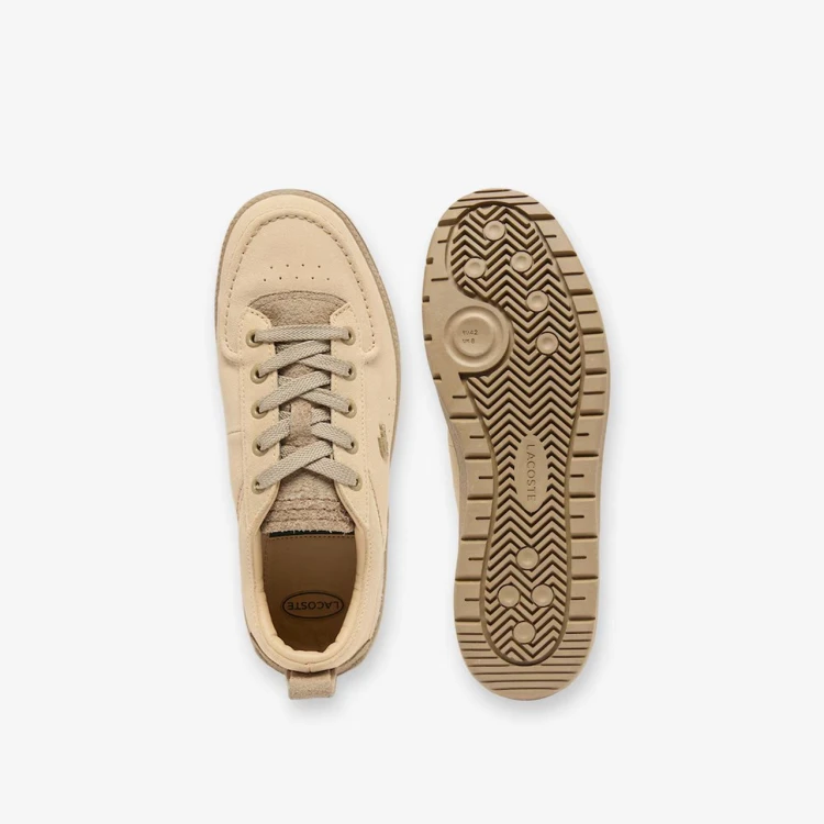 buty-meskie-lacoste-umpire-126-beige-para-widok-z-gory