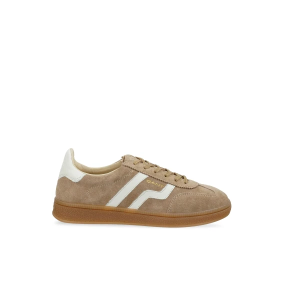 Buty Damskie Gant Cuzima G931 Desert Brown Off White