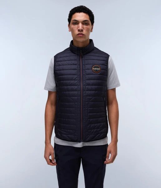 Kamizelka Męska Napapijri Amiata NA4ICR Blu Marine