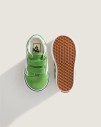 buty-dzieciece-vans-old-skool-v-color-theory-checkerboard-lime-para-widok-z-gory