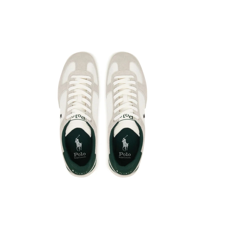 buty-meskie-polo-ralph-lauren-varick-white-green-para-widok-z-gory