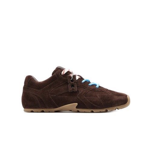 buty-damskie-nokwol-atlas-brown-suede-bok-profil