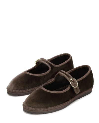 baleriny-damskie-z-weluru-nokwol-mel-brown-velvet-para-ukos