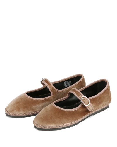 baleriny-damskie-z-weluru-nokwol-mel-oat-velvet-para-ukos