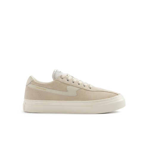 trampki-premium-meskie-stepney-workers-club-dellow-sstrike-suede-oat-profil-bok