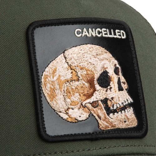 czapka-z-daszkiem-coorin-bross-cancelled-skull-palm-detal-naszywka-czaszka