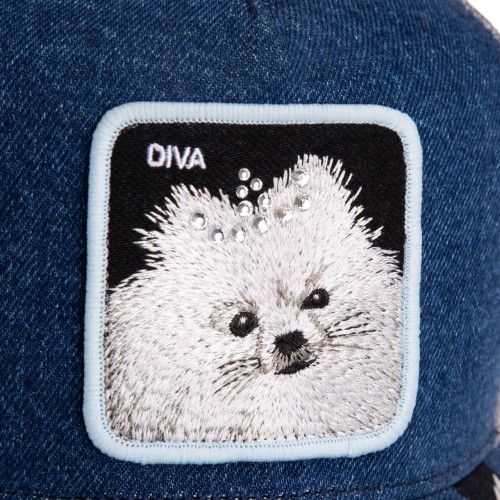 czapka-z-daszkiem-goorin-bros-diva-dawg-light-denim-naszywka
