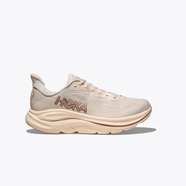 Buty Damskie HOKA Clifton 10 Alabaster Rose Gold