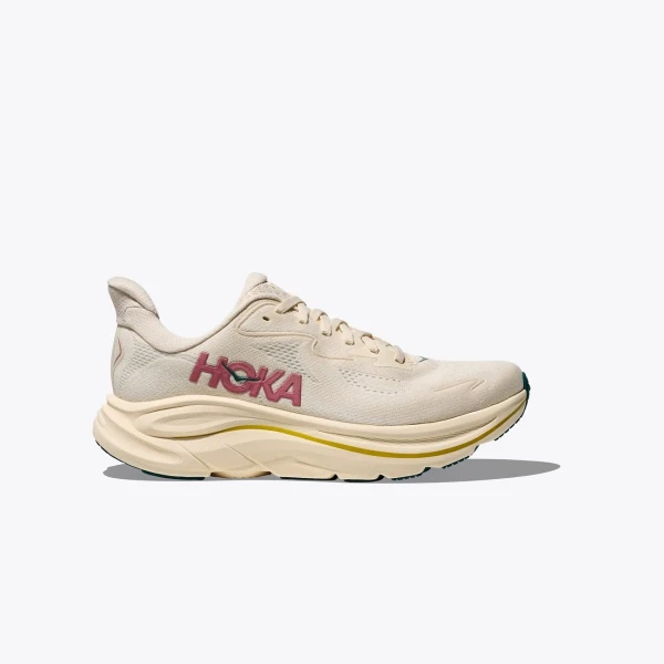 Buty Damskie HOKA Clifton 10 Birch Alabaster