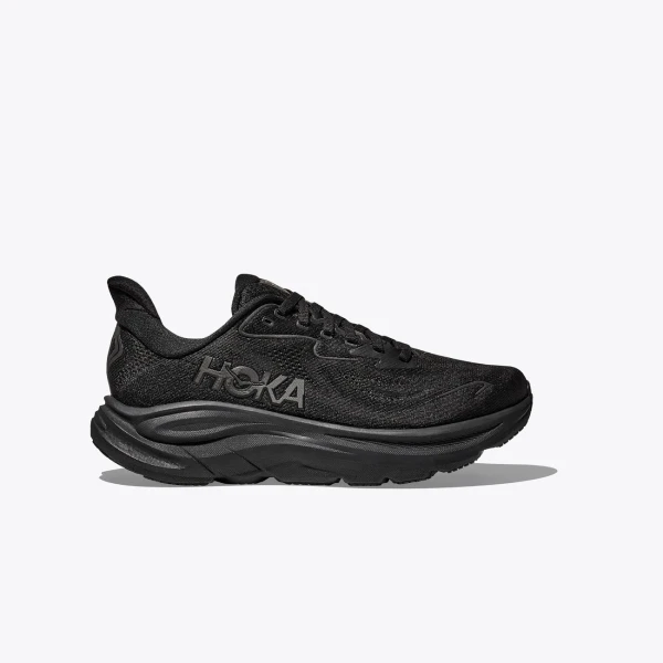 Buty Damskie HOKA Clifton 10 Black Black