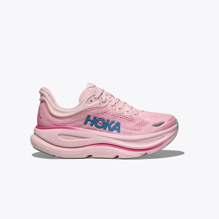 buty-biegowe-damskie-hoka-bondi-9-rose-tea-petal-bok-profil