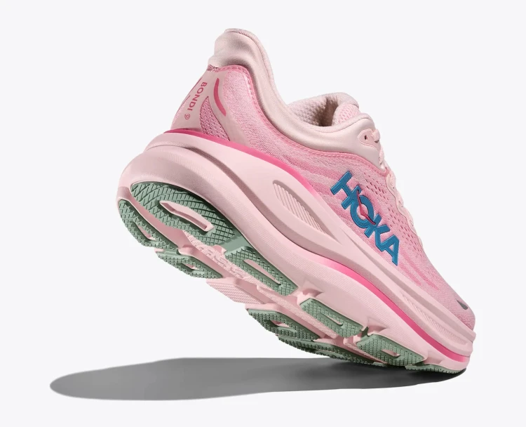 buty-biegowe-damskie-hoka-bondi-9-rose-tea-petal-podeszwa
