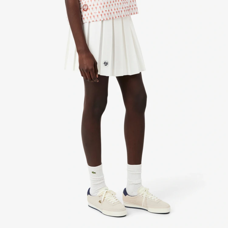 damska-spodnica-plisowana-lacoste-roland_garros-edition-white-przod