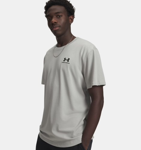 szara-koszulka-meska-under-armour-logo-emb-heavyweight-przod