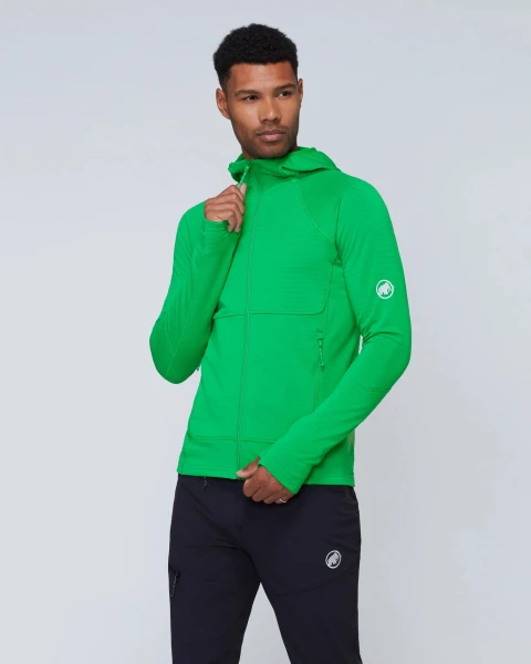 Bluza Męska Mammut Taiss ML Hooded Pinea