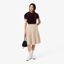 damska-koszulka-polo-lacoste-l.12.d-ribbed-marron-brazowa-stylizacja