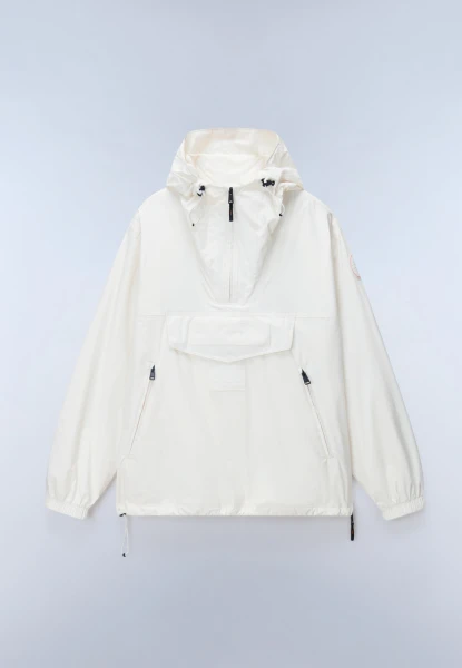 Kurtka Napapijri Rainforest Next Summer NA4FI3 White Whisper