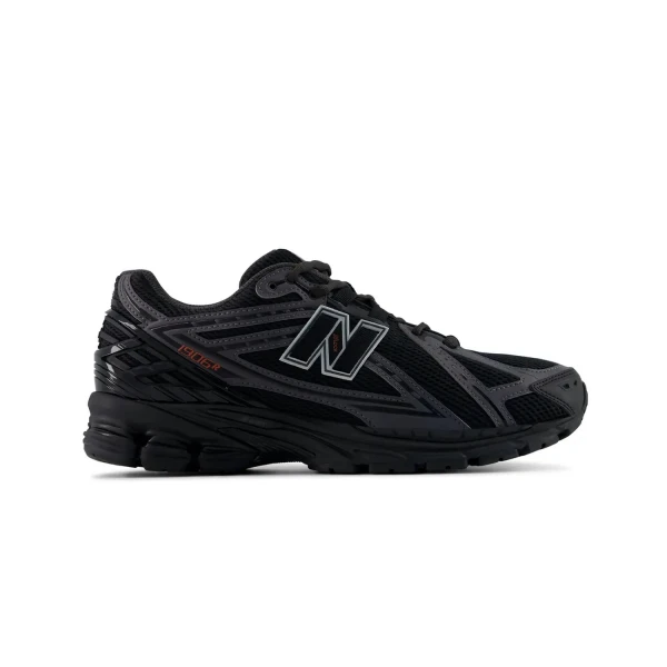 Buty Męskie New Balance 1906R U19069L0 Black Grey