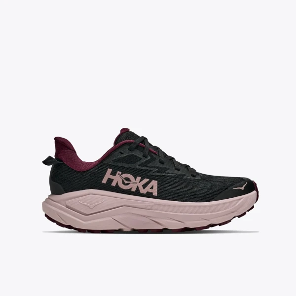 Buty Damskie HOKA Challenger 8 Black Pink Opal