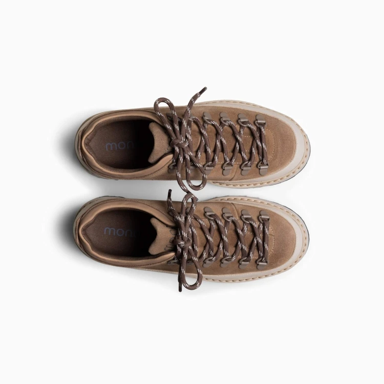 buty-meskie-mono-allo-cap-taupe-linen-widok-z-gory