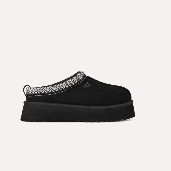 Buty Damskie Ugg Tazz II Platform Black