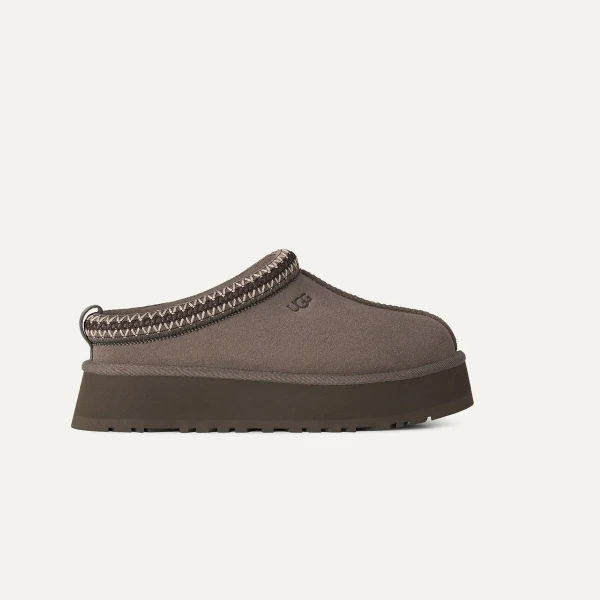 Buty Damskie Ugg Tazz II Platform Dired Oregano Major Brown