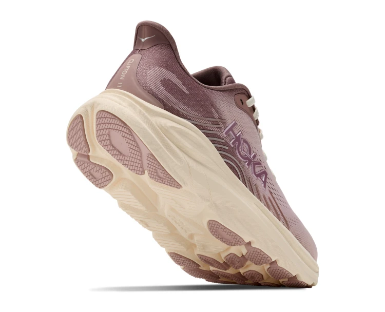 hoka-clifton-11-damskie-amortyzowane-buty-widok-podeszwy-i-piety