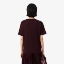 koszulka-damska-lacoste-soft-cotton-marron-tyl-TF7215_3KE