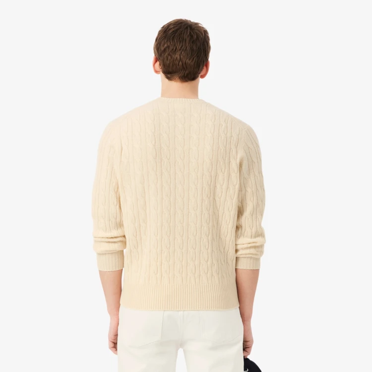 sweter-meski-lacoste-ah2924-ecru-white-widok-z-tylu