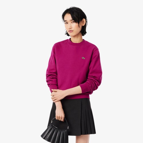 bluza-damska-lacoste-sf5270-fuchsia-pink-przod