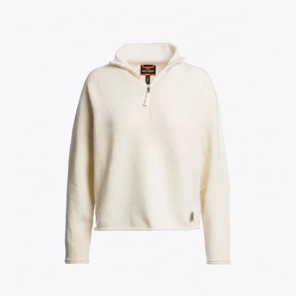 Sweter Damski Parajumpers Cineraria 100% Wełniany