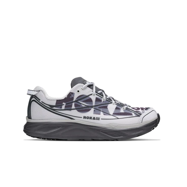 Buty Męskie HOKA Huaka Pro Cosmic Grey Satellite Grey