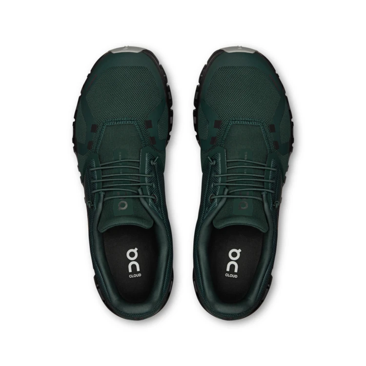on-cloud-6-evergreen-glacier-buty-meskie-widok-z-gory