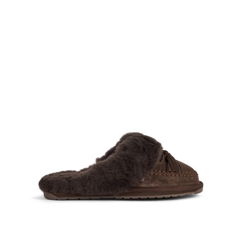 emu-australia-tahnee-chocolate-damskie-kapcie-zamszowe-bok
