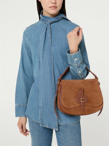 coccinelle-mavery-medium-w11-cognac-torebka-na-modelce