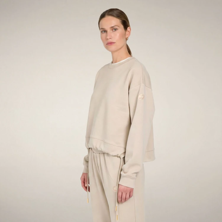 bluza-damska-save-the-duck-akemi-rainy-beige