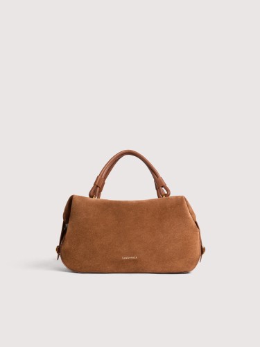 coccinelle-lizzie-small-cognac-brazowa-torebka-zamszowa