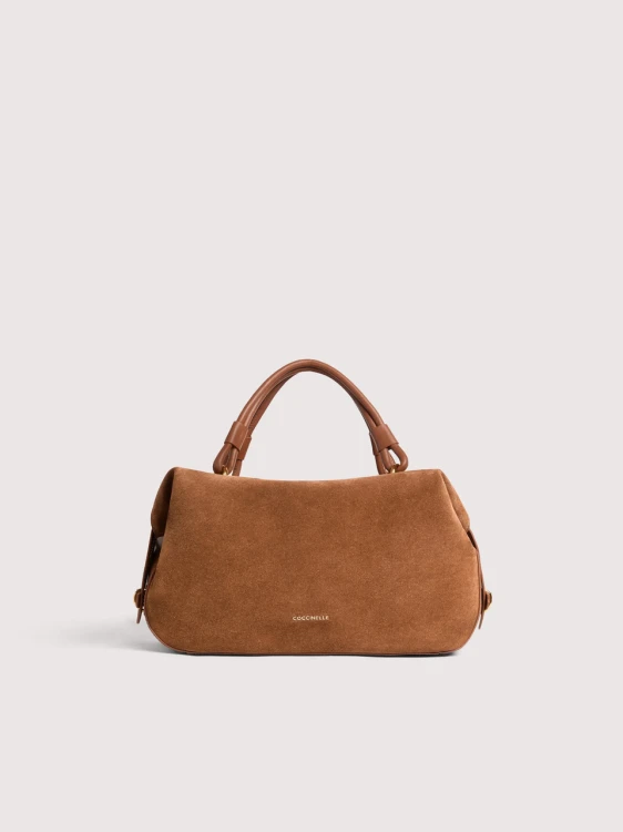 coccinelle-lizzie-small-cognac-brazowa-torebka-zamszowa