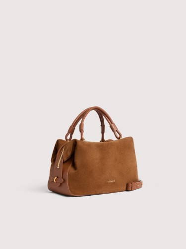 coccinelle-lizzie-small-cognac-torebka-z-paskiem