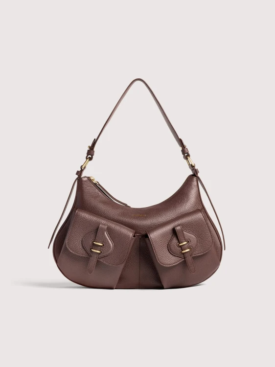 coccinelle-mavery-pocket-medium-berry-skorzana-torebka-damska