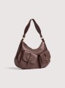 coccinelle-mavery-pocket-medium--berry-torebka-na-ramie