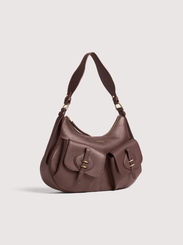 coccinelle-mavery-pocket-medium--berry-torebka-na-ramie