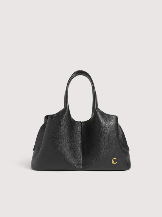 coccinelle-nell-medium-noir-czarna-torebka-skorzana