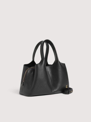 coccinelle-nell-medium-noir-torebka-z-paskiem