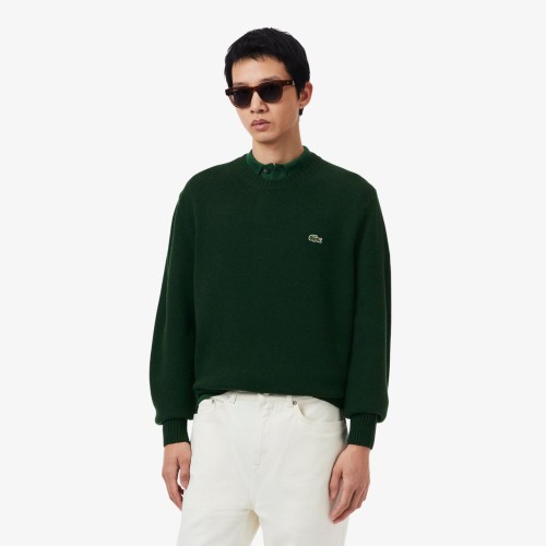 sweter-meski-lacoste-sinople-green-ah2916-00-przod