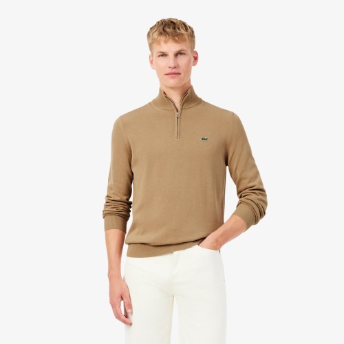 sweter-meski-lacoste-brown-six-ah1980-00-przod
