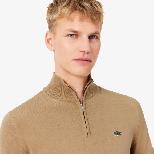 sweter-meski-lacoste-brown-six-detal-logo-zamek-ah1980-00