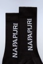czarne-skarpety-napapijri-hoku-z-bialym-logo