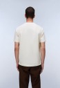 t-shirt-meski-napapijri-sunda-ecru-widok-z-tylu