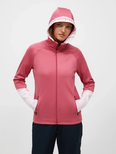 damska-bluza-rozpinana-peak-performance-rider-essentials-zip-hood-g80574-rozowa